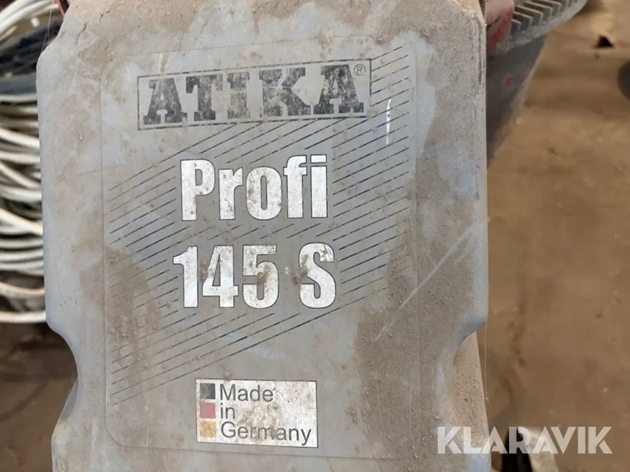 Billede 6 - Betonblander Atika Profi 145 S