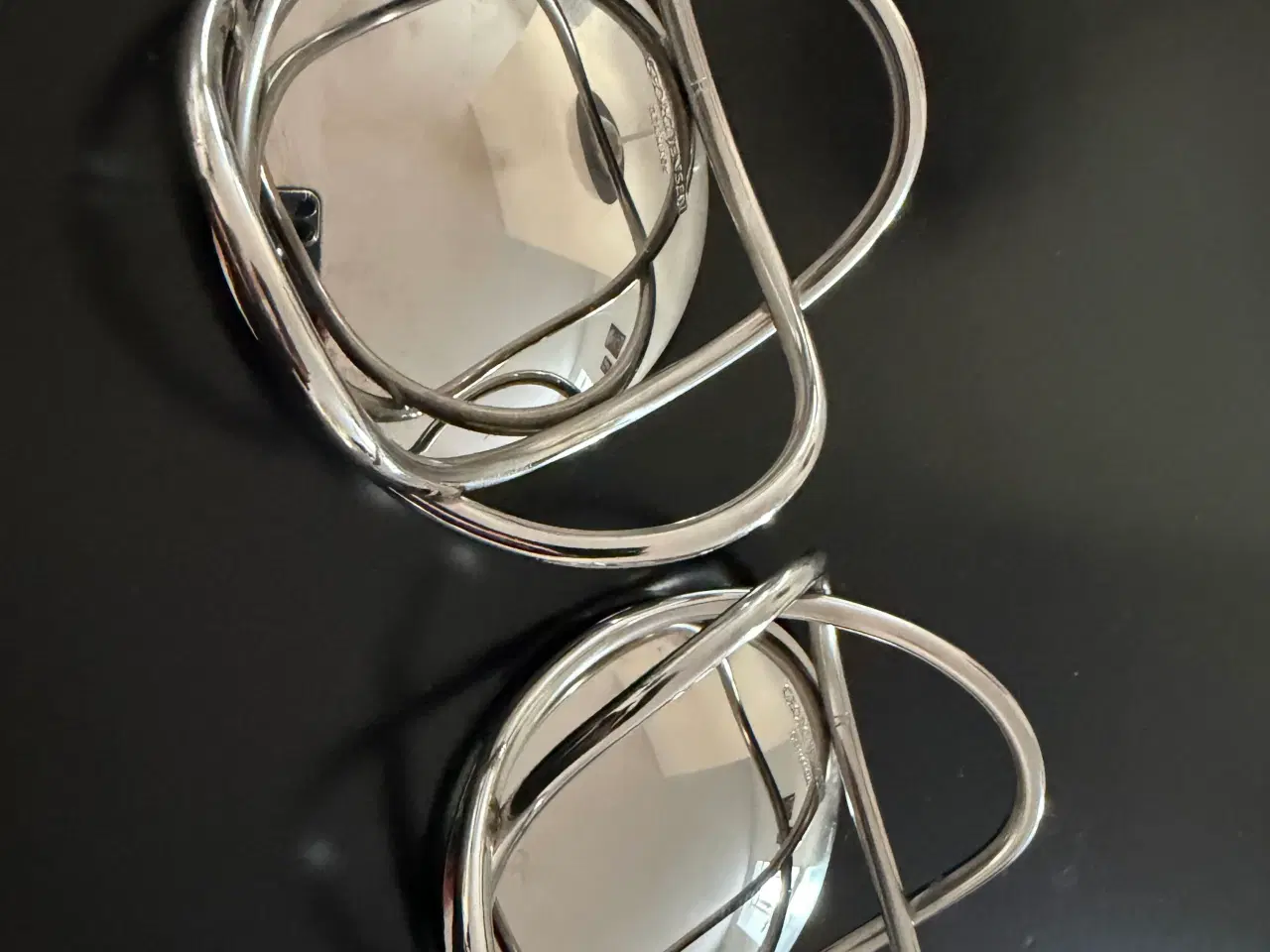 Billede 3 - Georg Jensen Glow lysestager (6 stk.)