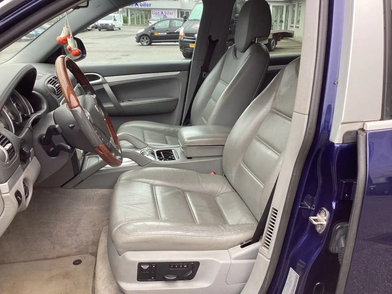 Billede 7 - Porsche Cayenne Turbo 4,5 Tiptr. Van