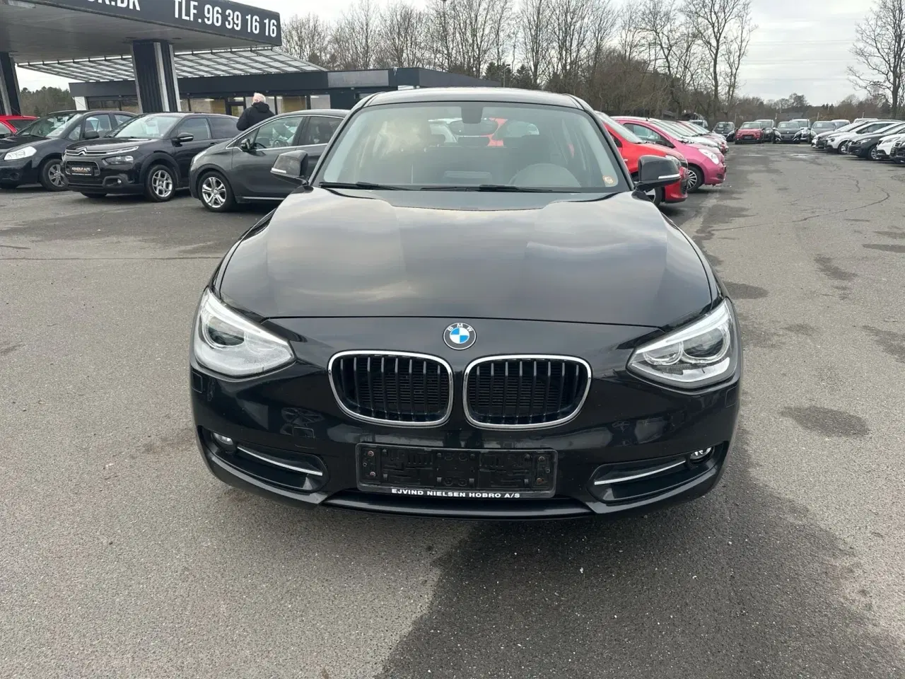 Billede 2 - BMW 116i 1,6 136HK 5d 6g