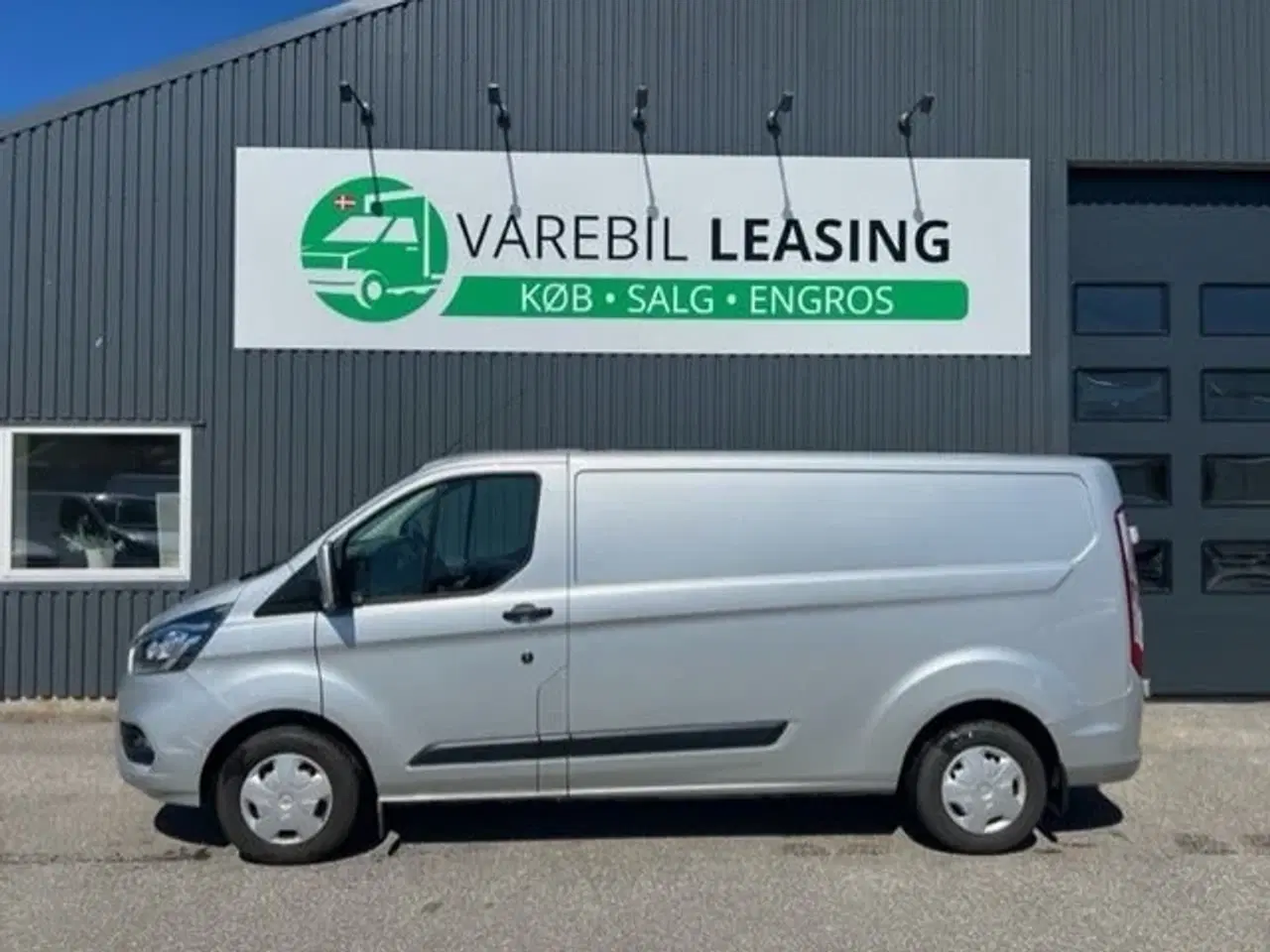 Billede 1 - Ford Transit Custom 300L 2,0 TDCi 130 Trend