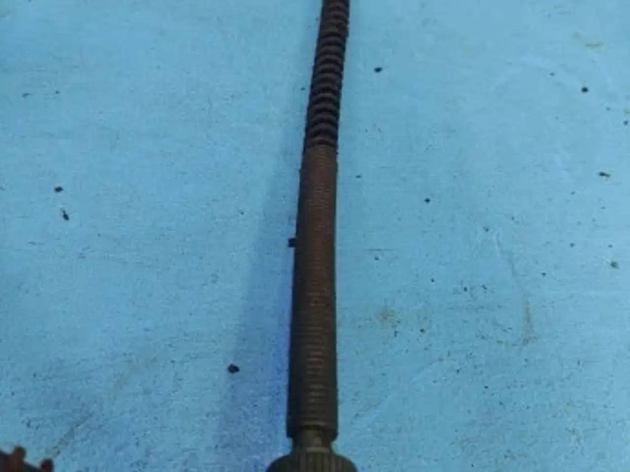 Billede 3 - Dronningborg D1200 Hastighedsmåler 45015200