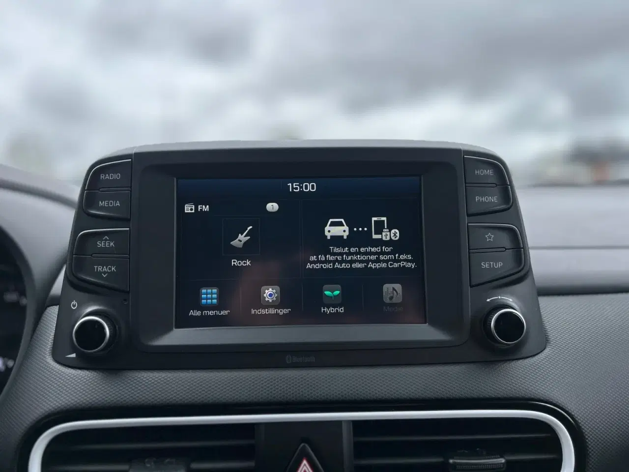 Billede 8 - Hyundai Kona 1,6 HEV Essential DCT