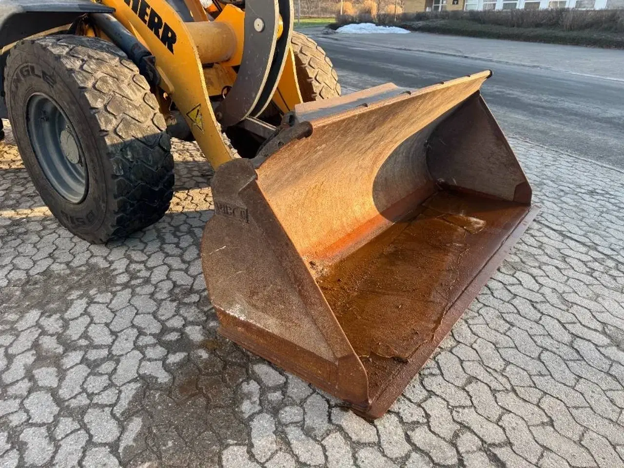 Billede 11 - Liebherr L 514