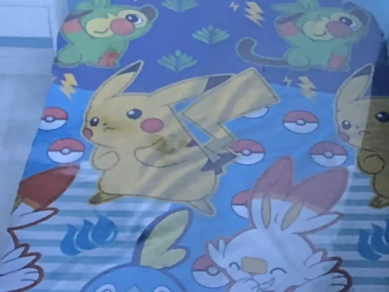 Billede 2 - Pokemon sengetøj