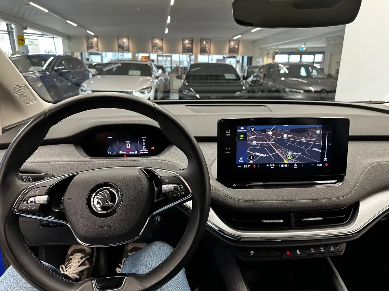 Billede 10 - Skoda Enyaq 50 iV