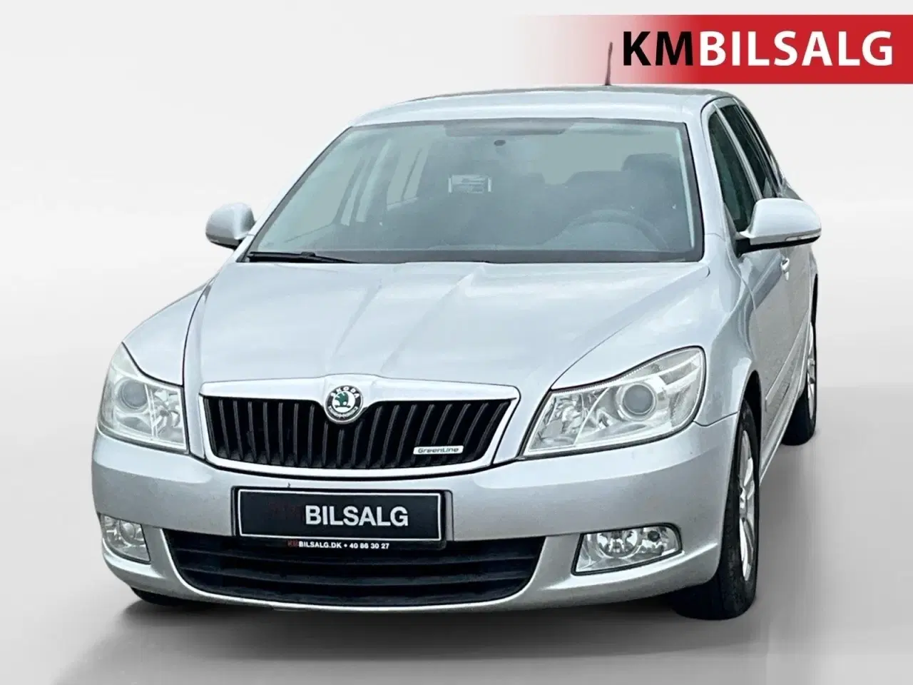 Billede 7 - Skoda Octavia 1,6 TDi 105 Ambiente Combi