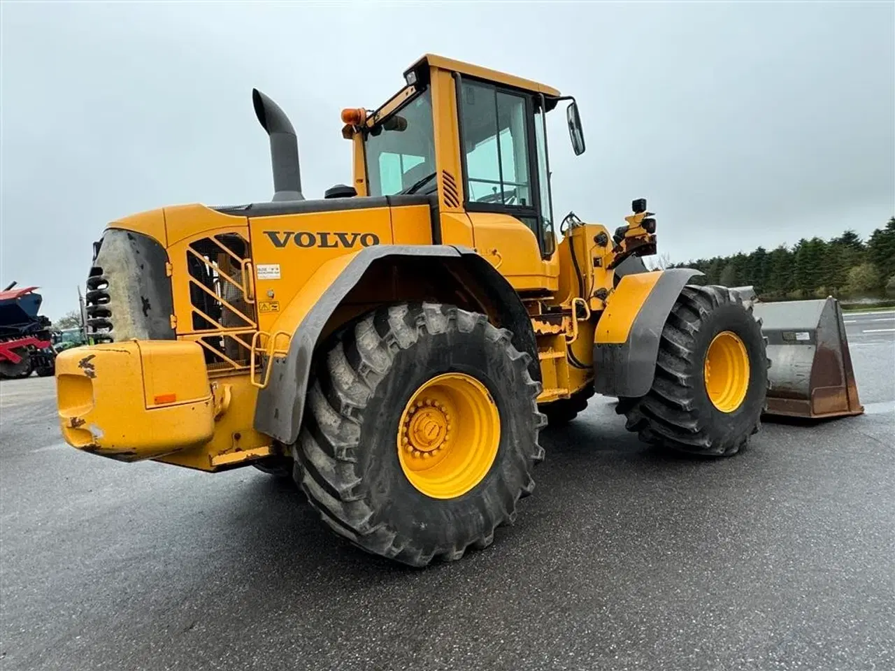 Billede 6 - Volvo L 90 F MED CDC STYRING!