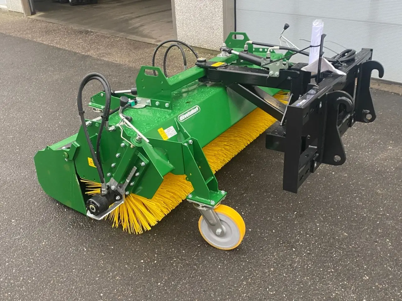 Billede 3 - Düvelsdorf stratos profi 180 cm