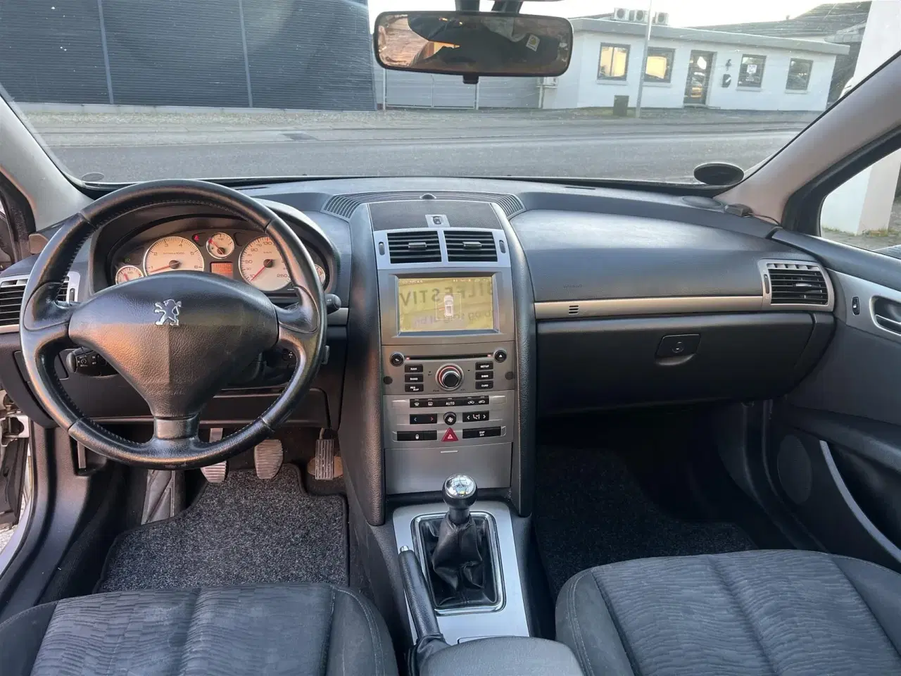 Billede 4 - Peugeot 407 SW 2,0 Performance 140HK Stc