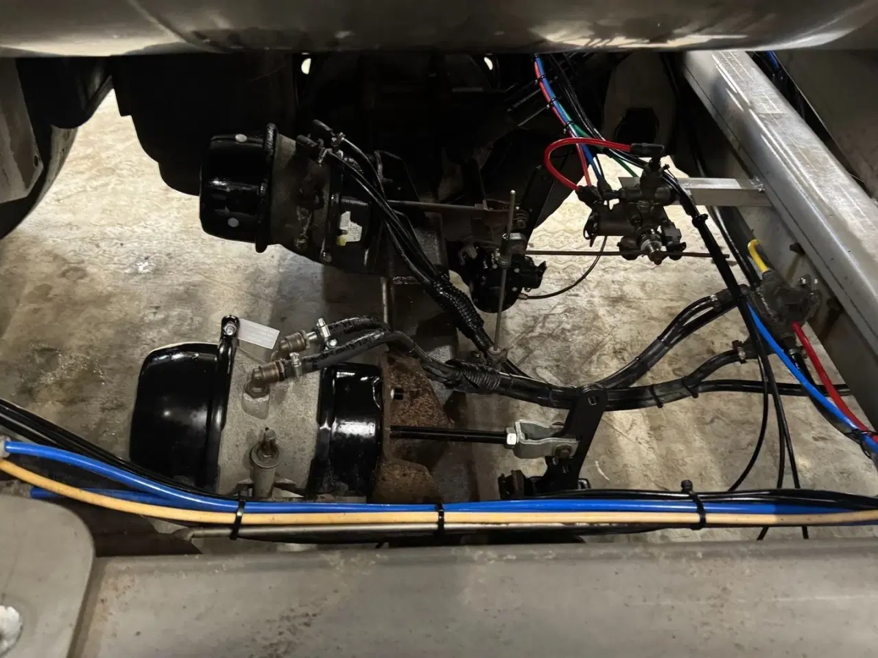 Billede 8 - VM Tarm Gylletrailer 3 akslet