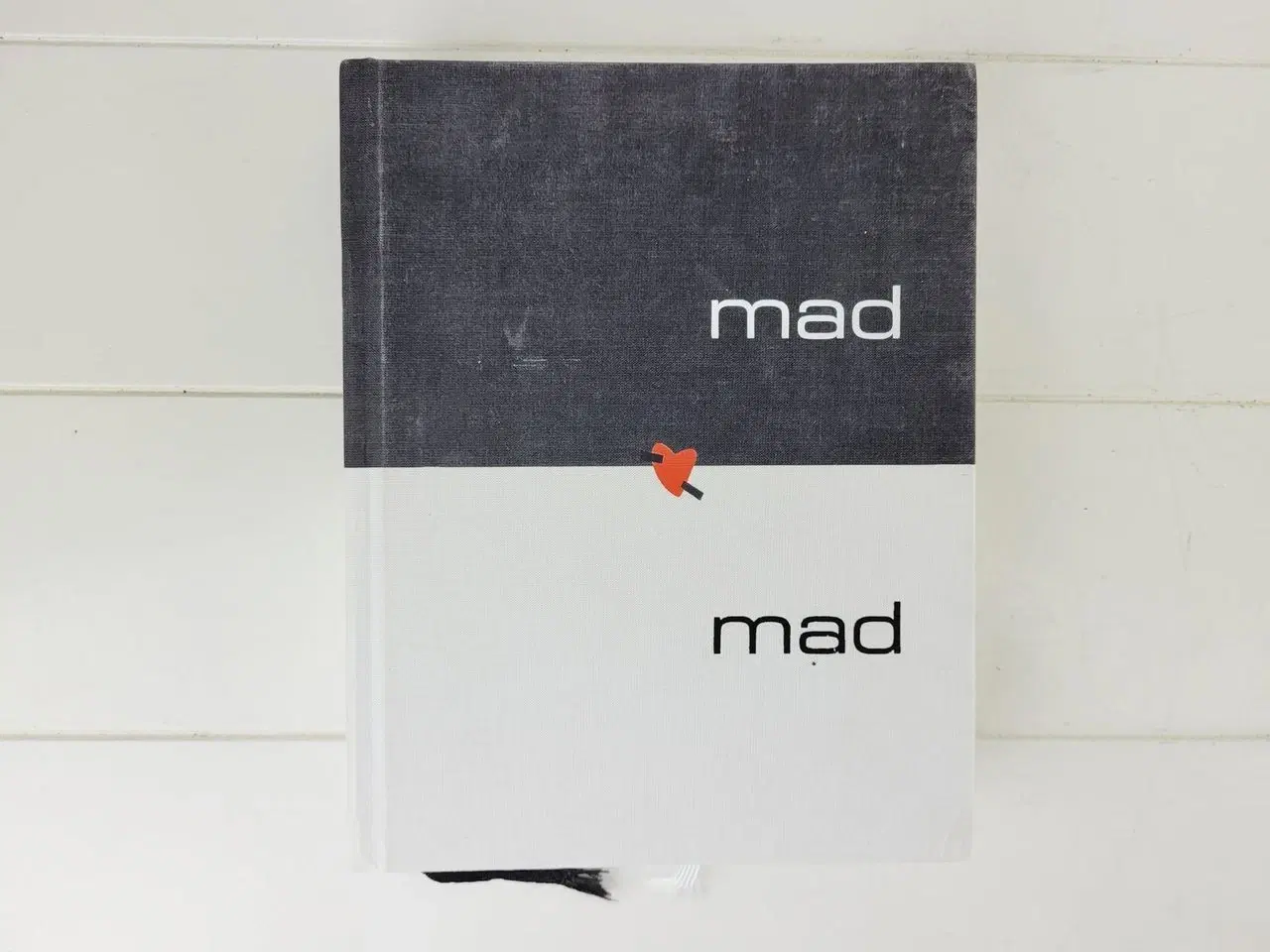 Billede 1 - ⭐️ Madmad Kogebog - Henrik Boserup