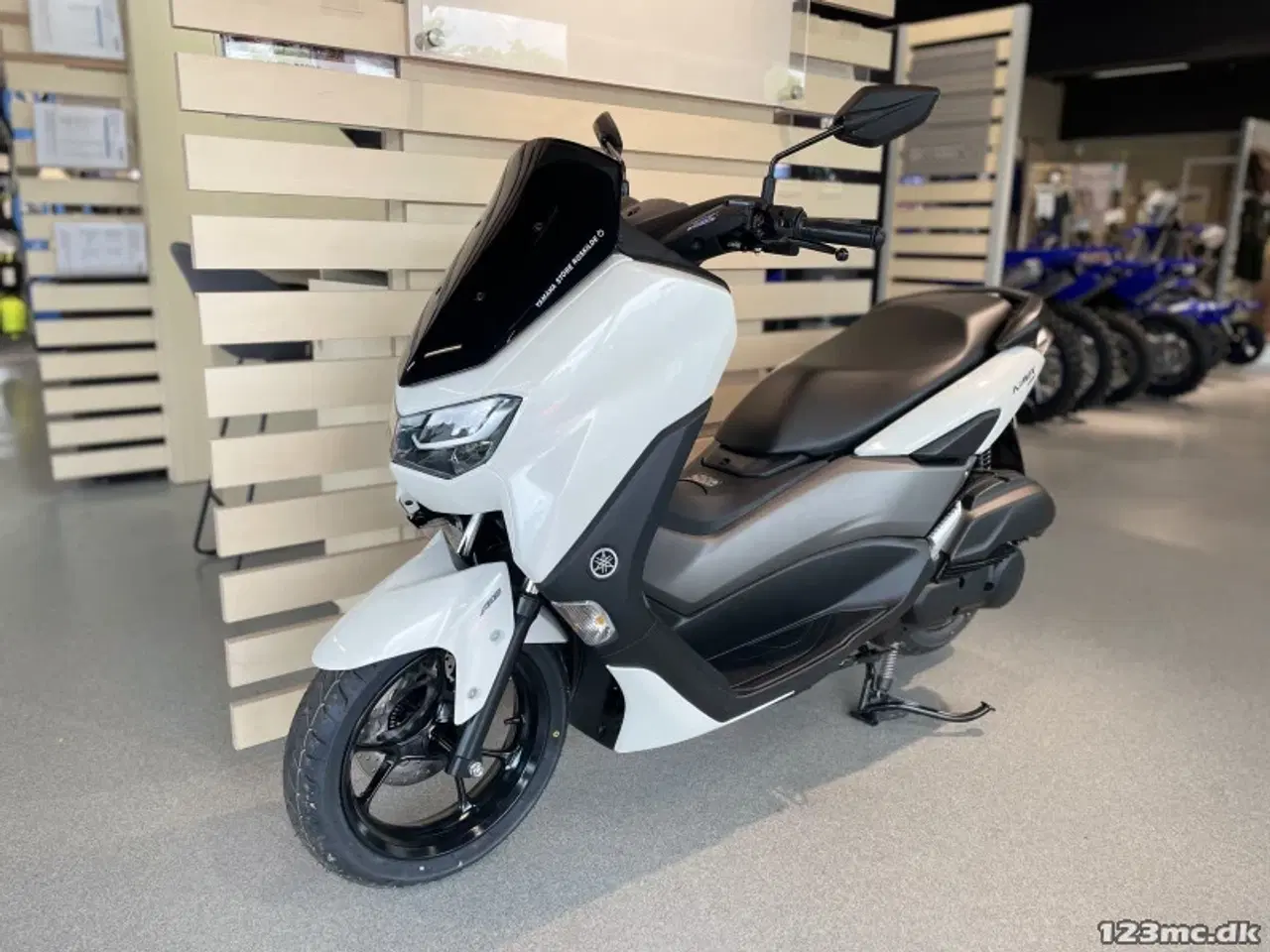 Billede 5 - Yamaha N-Max 155