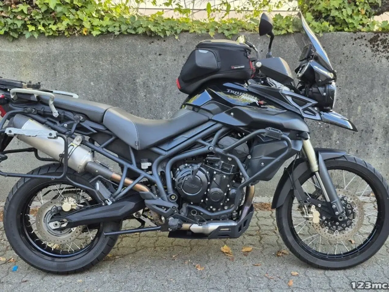 Billede 1 - Triumph Tiger 800