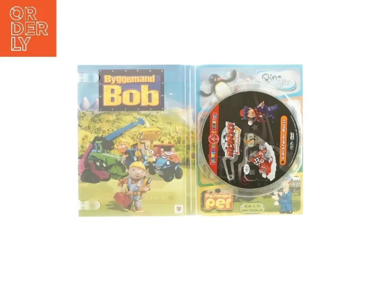 Billede 3 - Rorri racerbil (DVD)