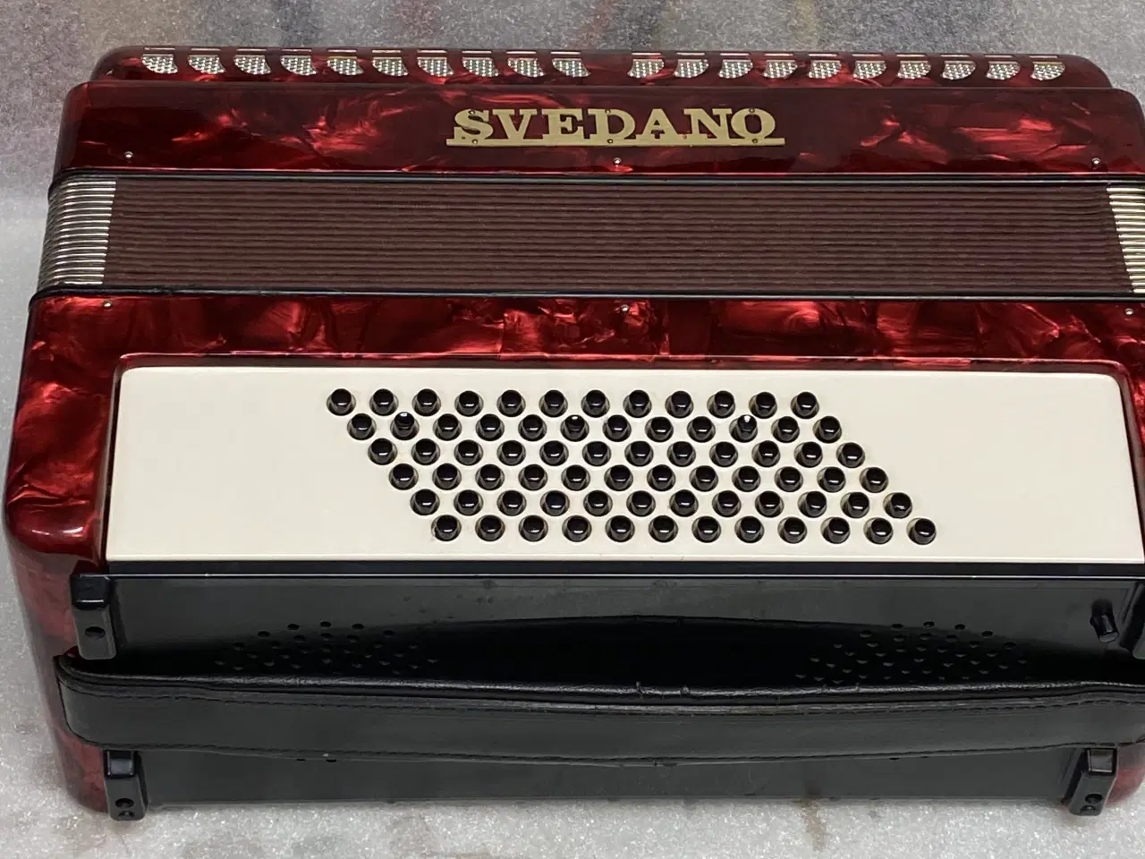 Billede 10 - Svadano harmonika lille og let sælges