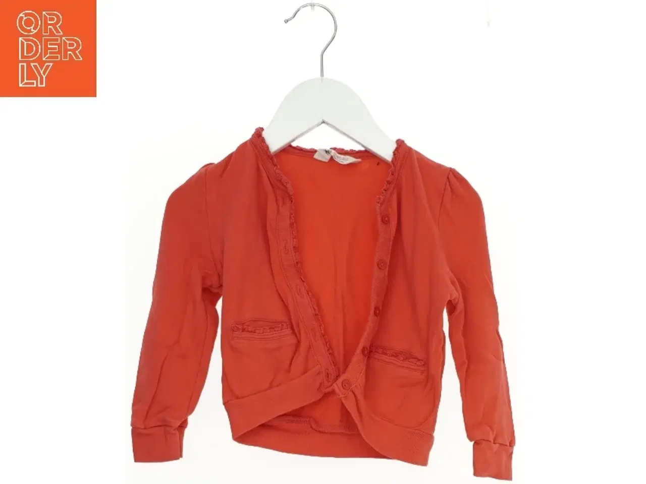 Billede 1 - Børne Cardigan fra H&M (str. 92 cm)