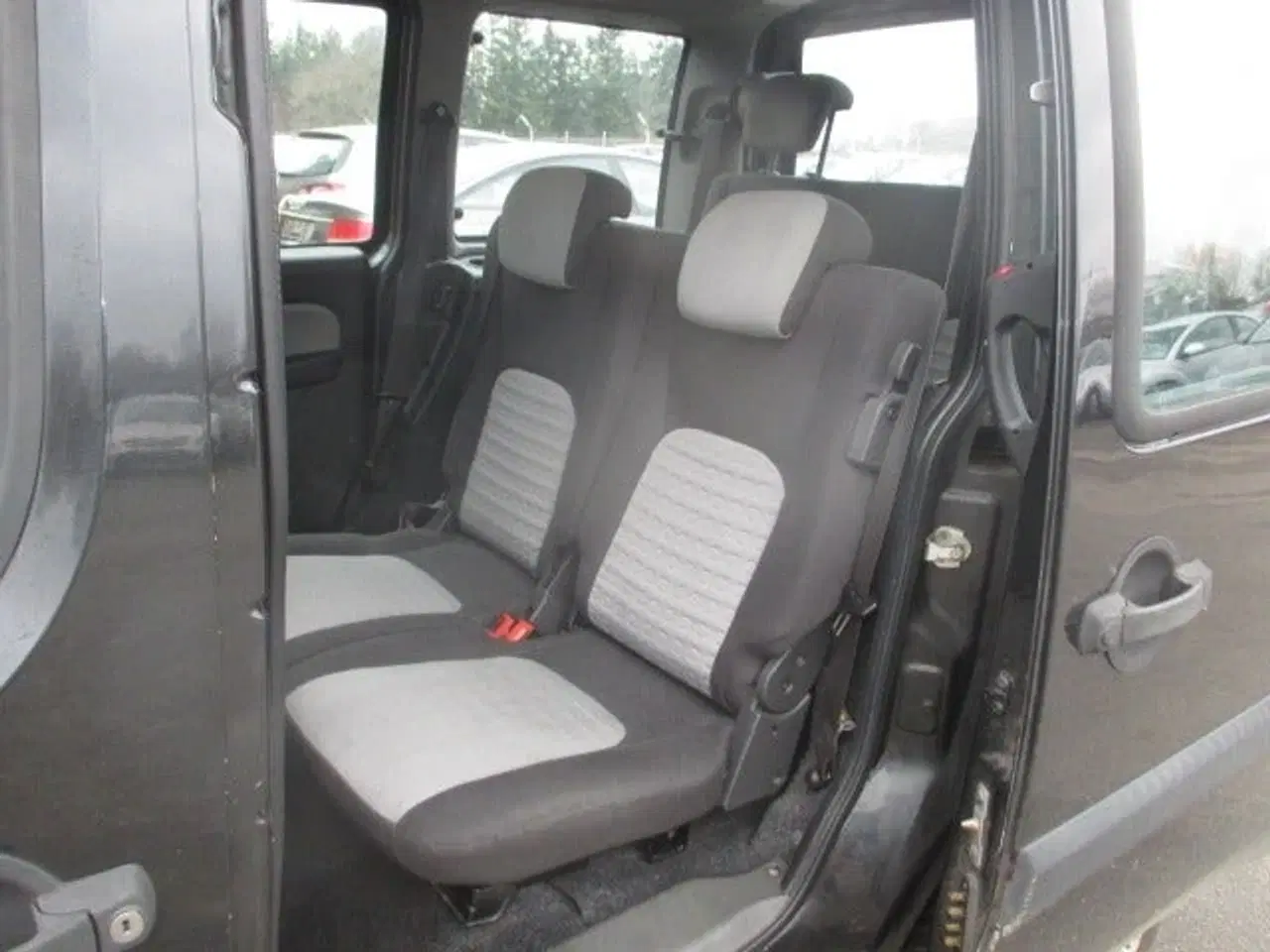 Billede 6 - Fiat Doblò 1,4 Family 7prs