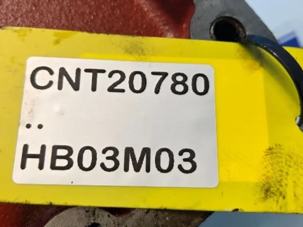 Billede 18 - Massey Ferguson 3085 Trykventil 3387006M2