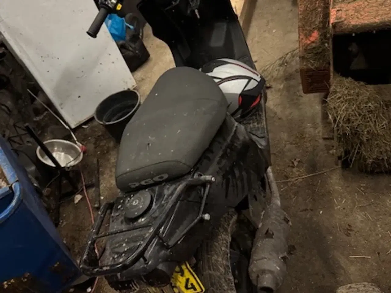 Billede 4 - scooter pgo hot 50 