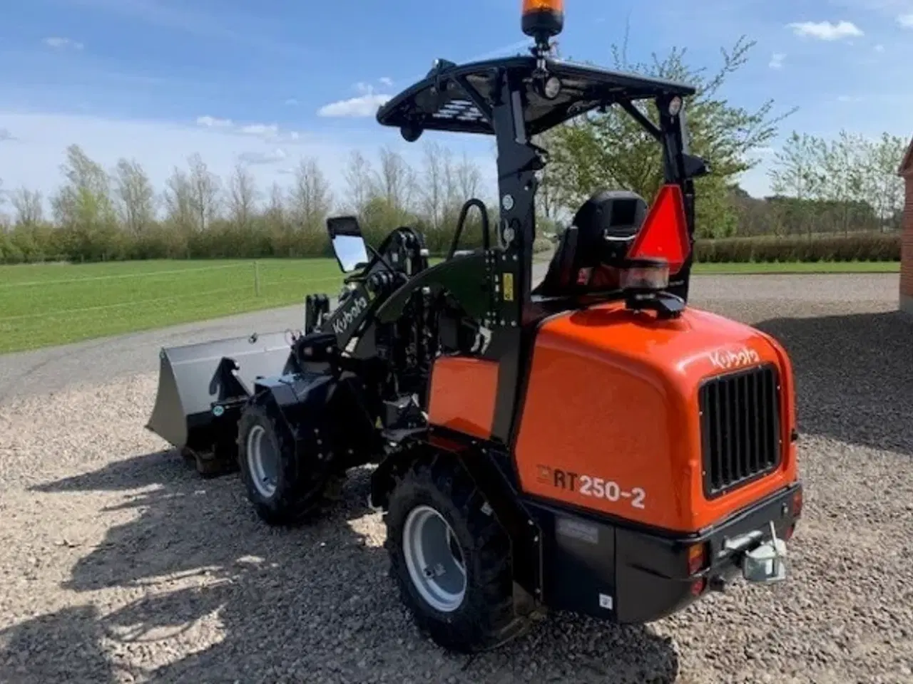 Billede 6 - Kubota RT250-2