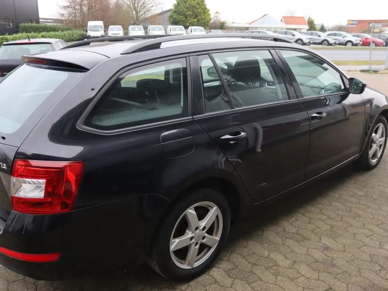 Billede 3 - Skoda Octavia 1,6 TDi 105 Ambition Combi DSG