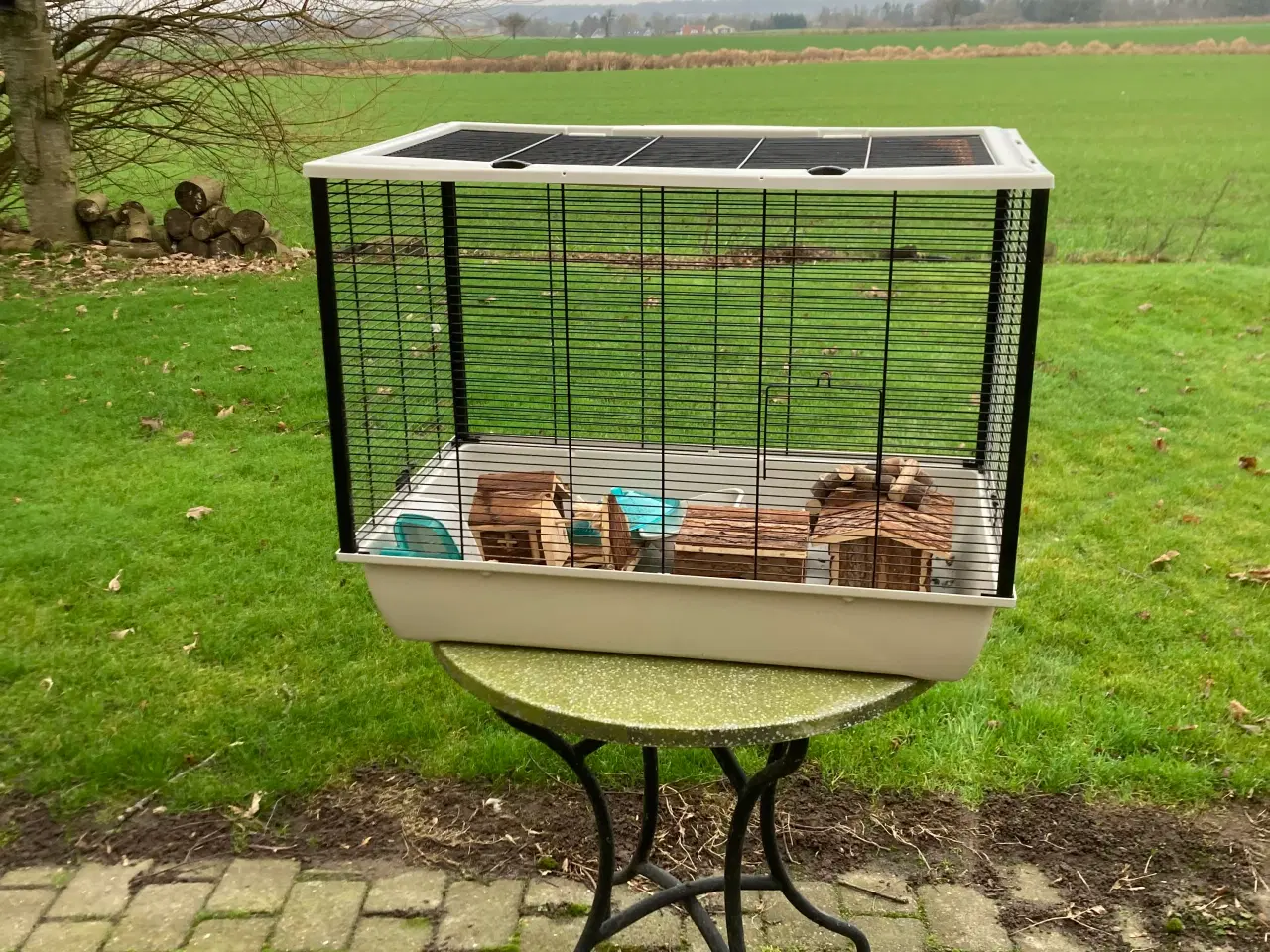 Billede 3 - Fugle bur til fugle eller smådyr 