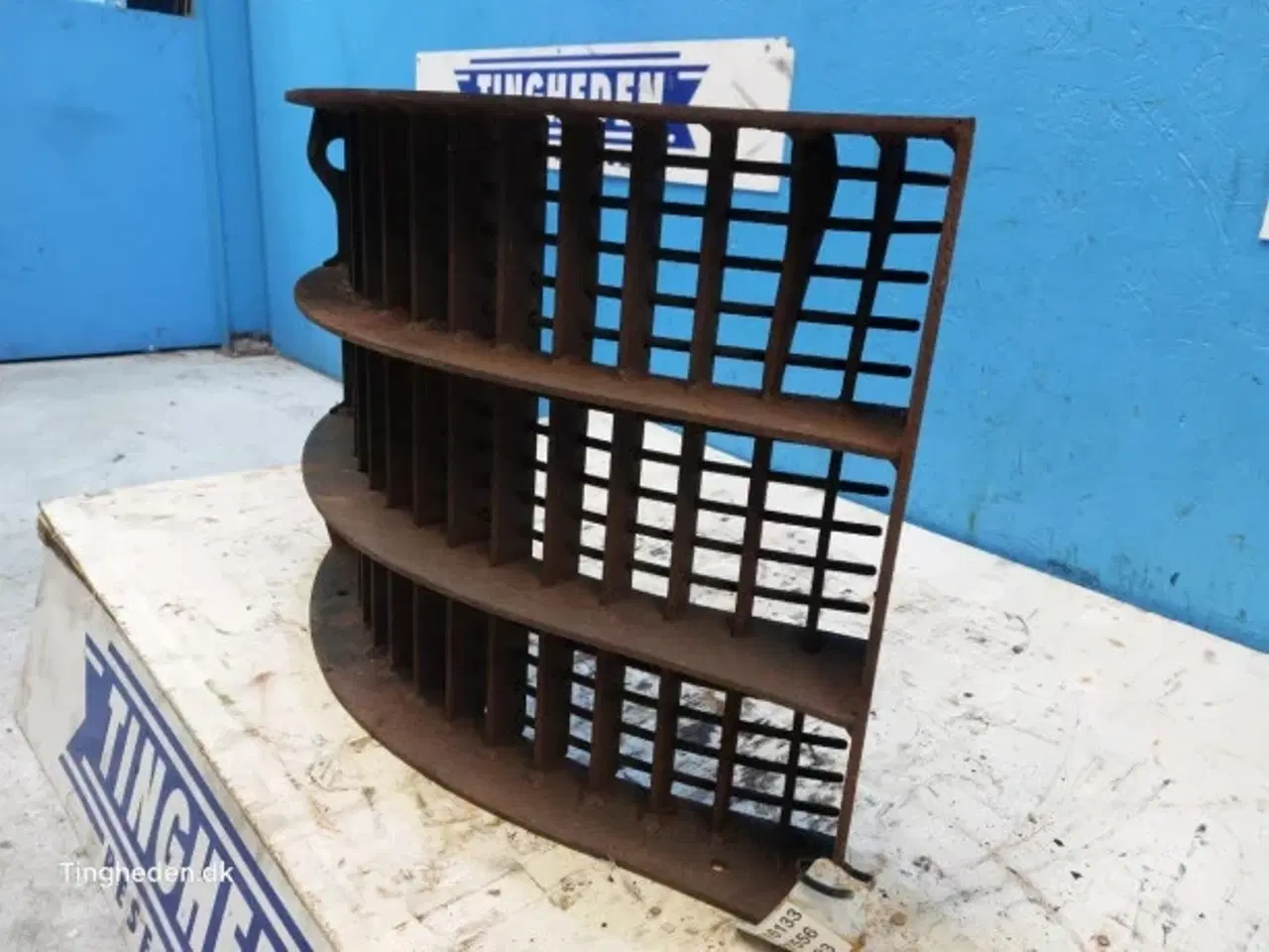 Billede 3 - Case 9120 Tærskebro 84237556