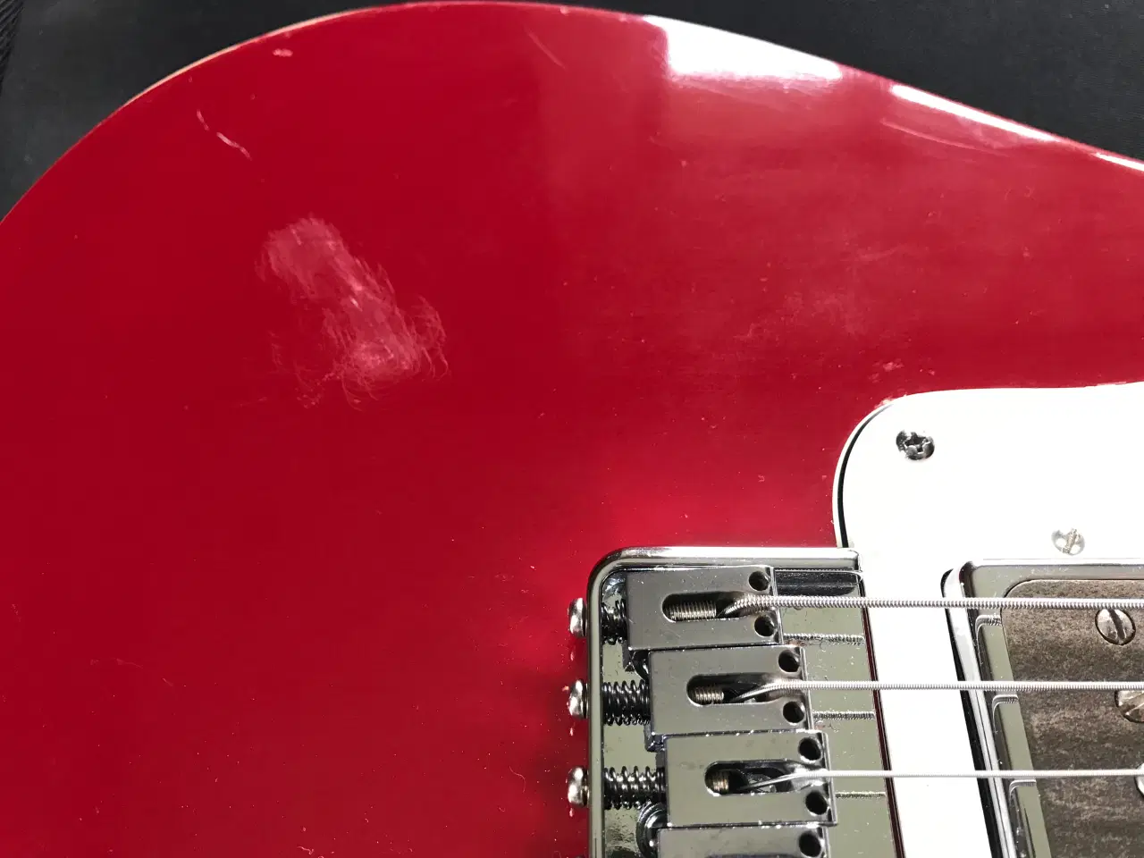 Billede 13 - Warmoth Telecaster Deluxe