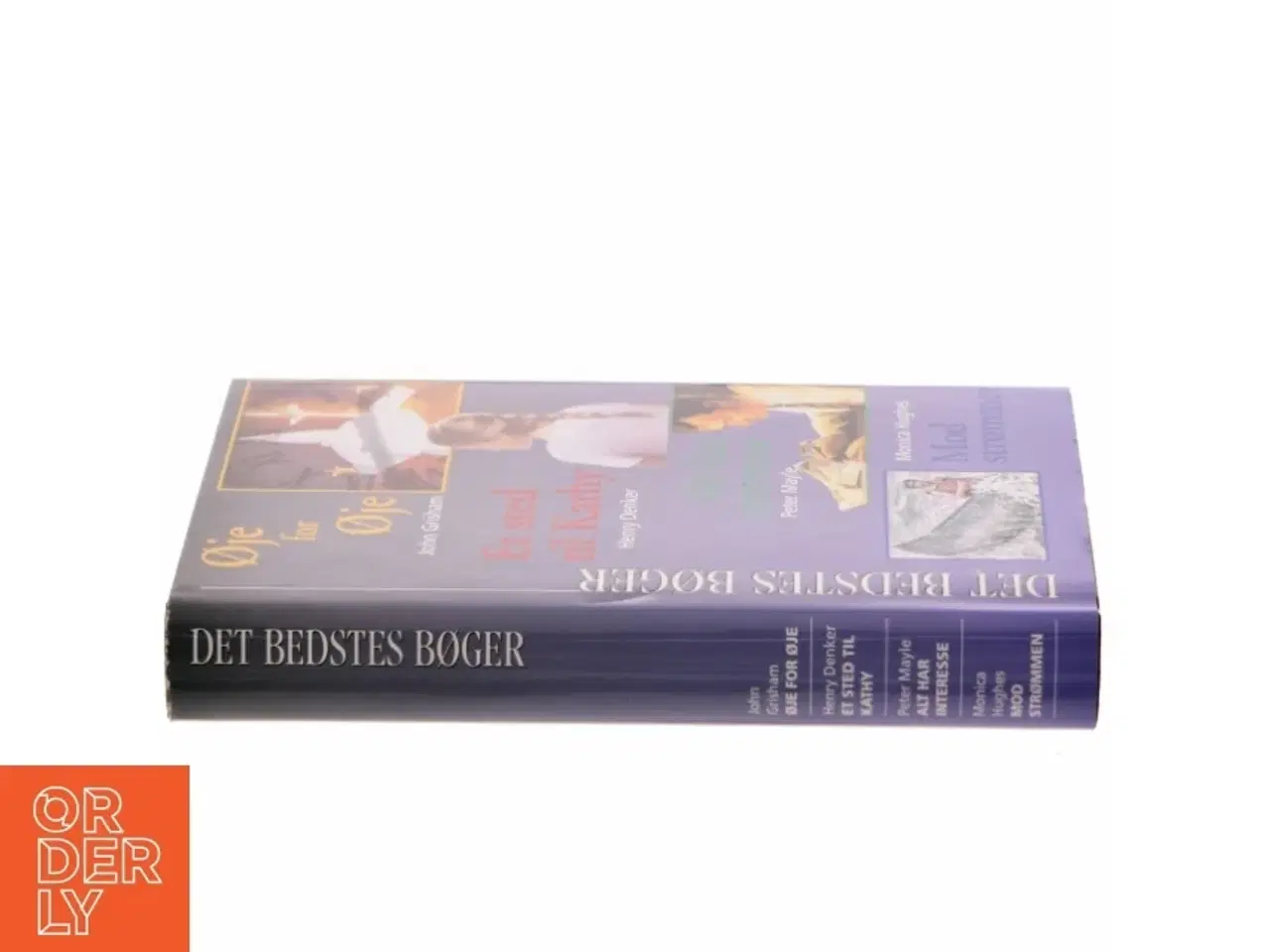 Billede 2 - Romanbogssamling &#39;Det Bedstes Bøger&#39;