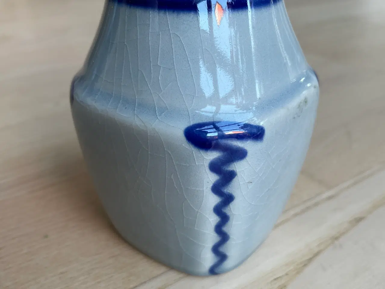Billede 1 - Lille vase - Søholm