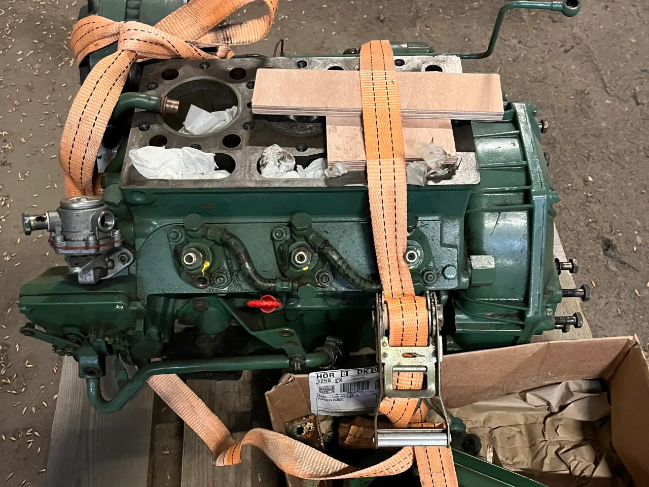 Billede 3 - Volvo Penta 2003T indenbords motor