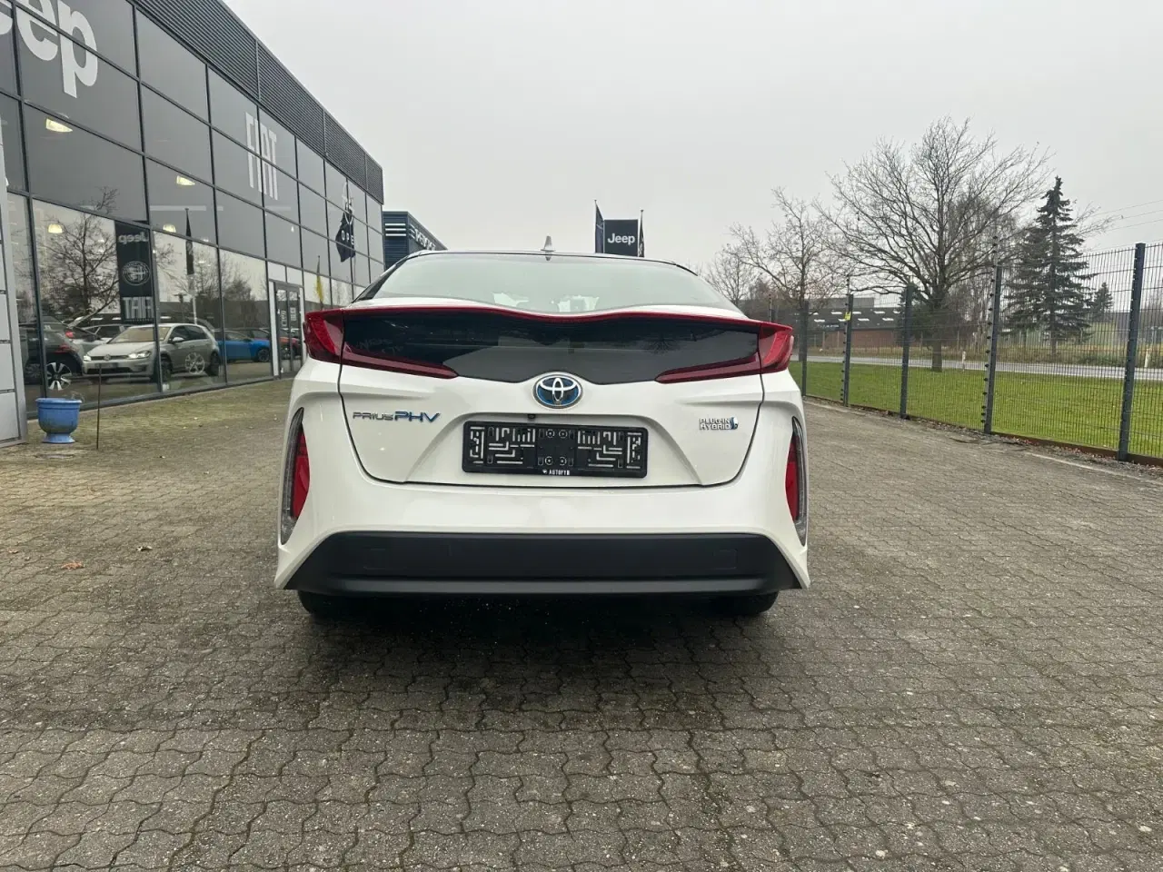 Billede 7 - Toyota Prius 1,8 Plug-in Hybrid H3 MDS