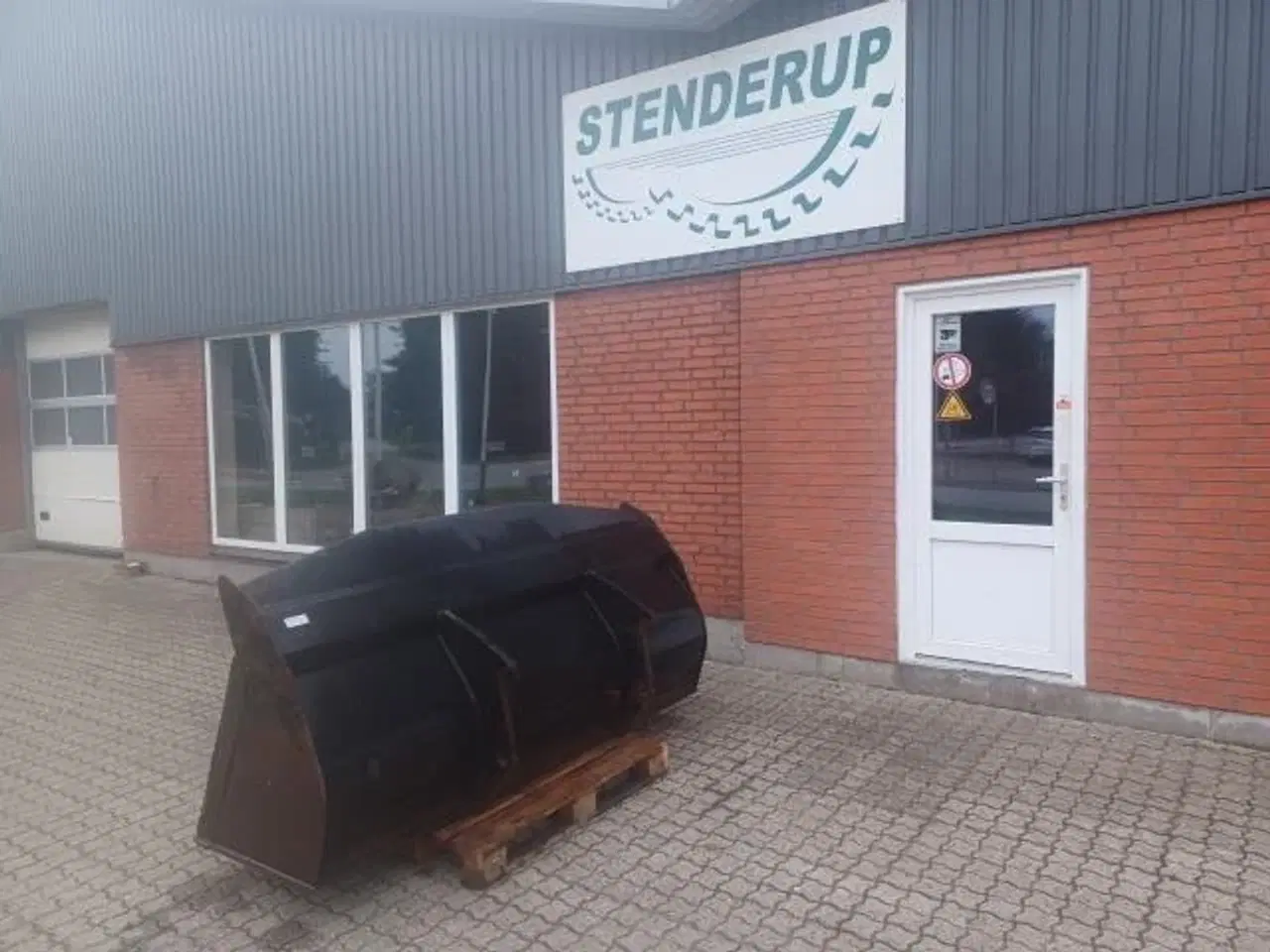 Billede 3 - - - - 230 CM SKOVL F/CASEF