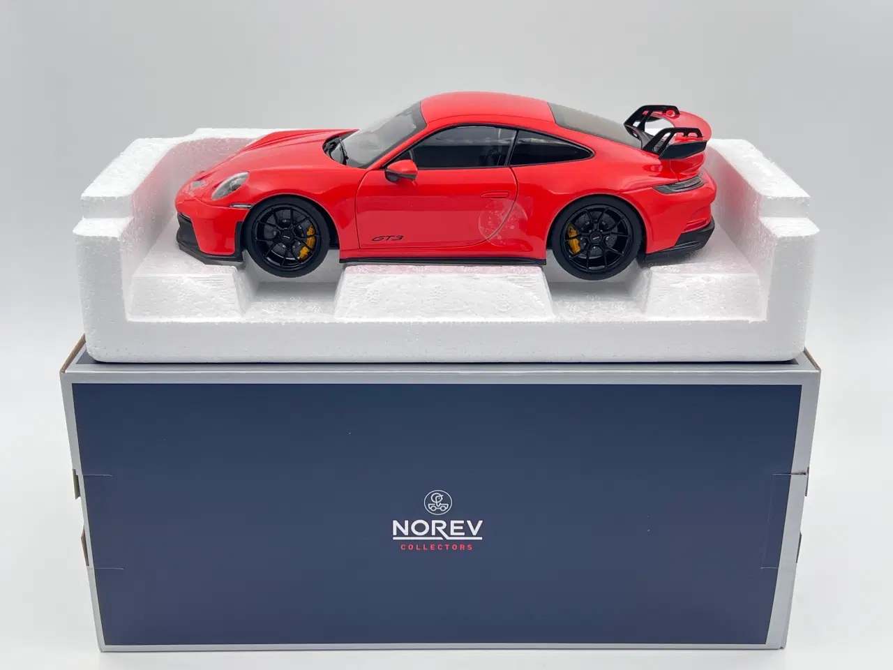 Billede 8 - 2022 Porsche 911 (992) GT3 Åben model - 1:18 