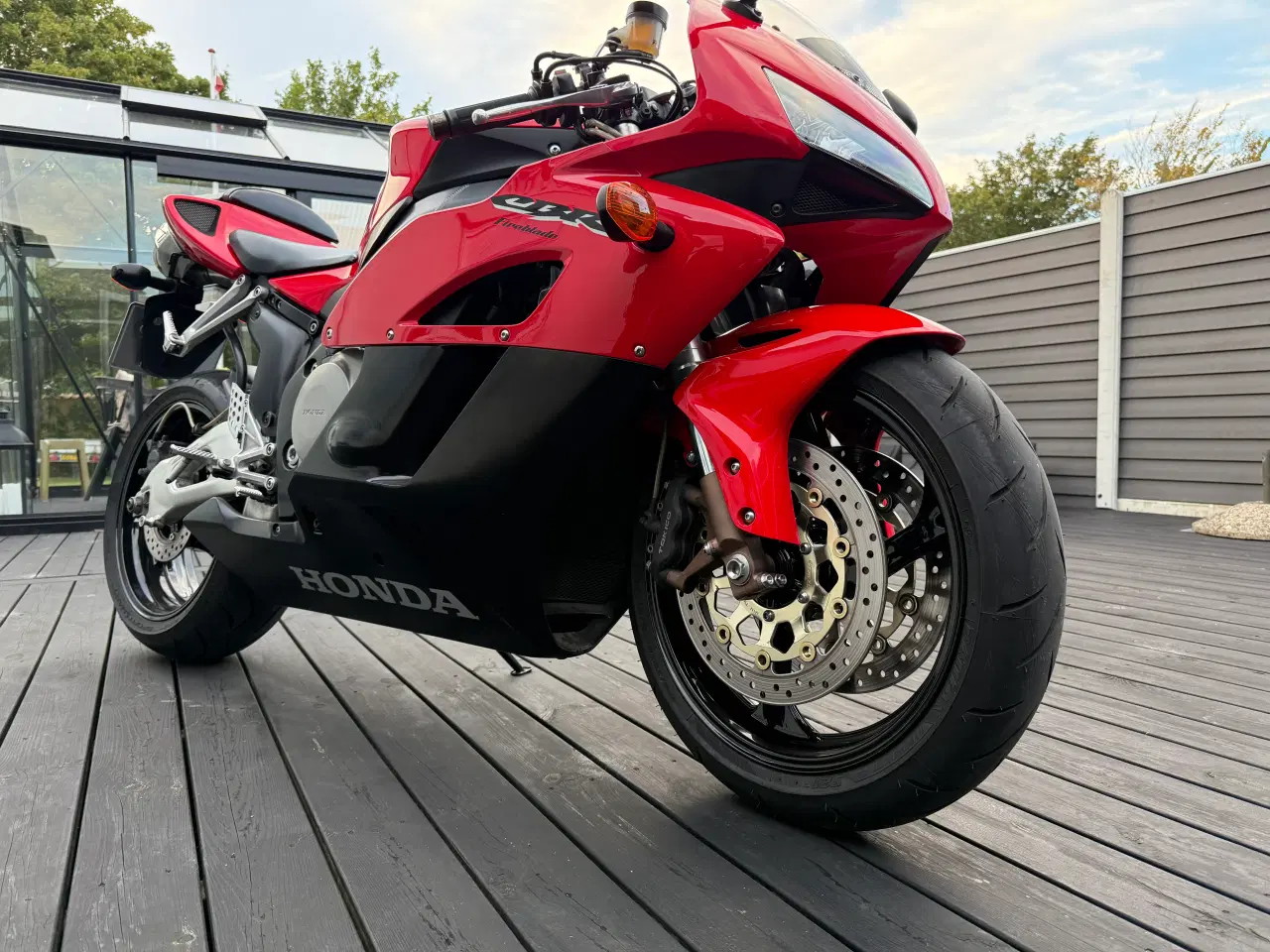Billede 6 - Honda CBR 1000RR Fireblade