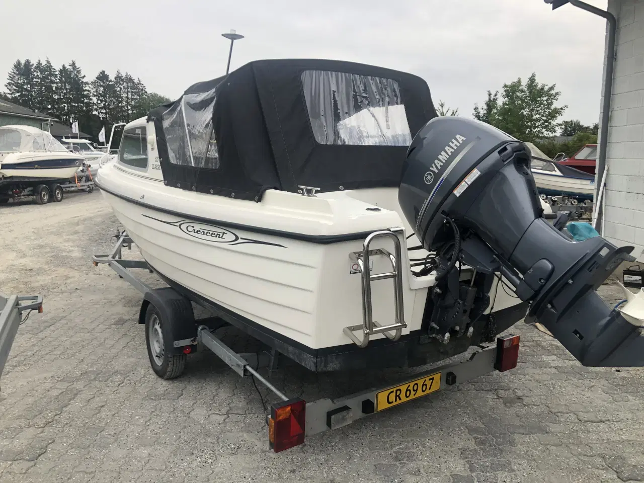 Billede 1 - Crescent 535 Classic