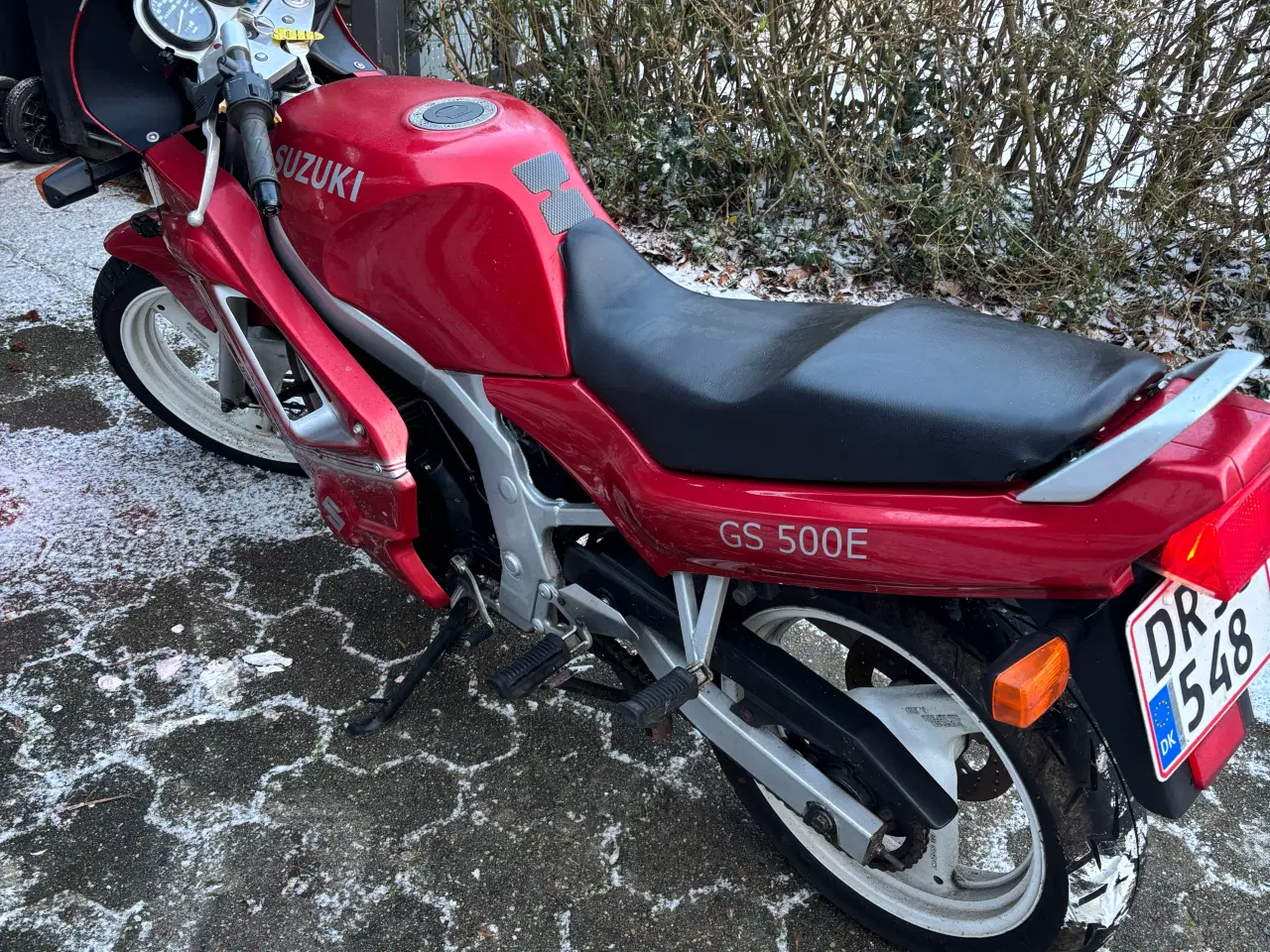 Billede 3 - Suzuki gs 500 e 