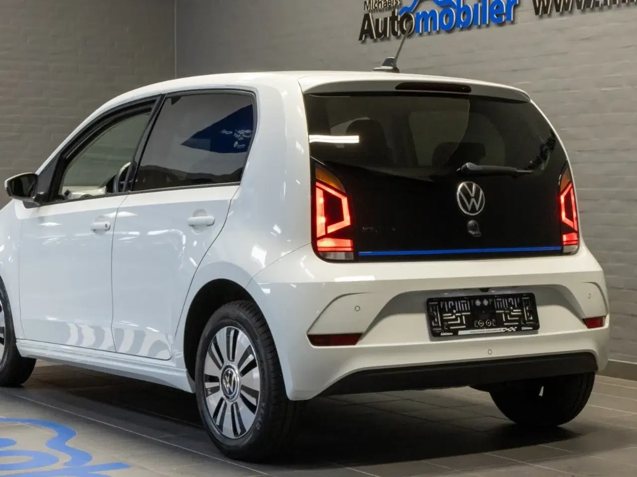 Billede 4 - VW e-Up!  Max