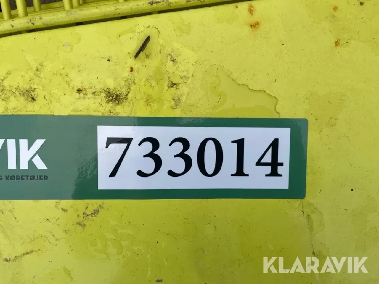 Billede 10 - Hegn Ser hegn EN13374A 8 styk med holdere