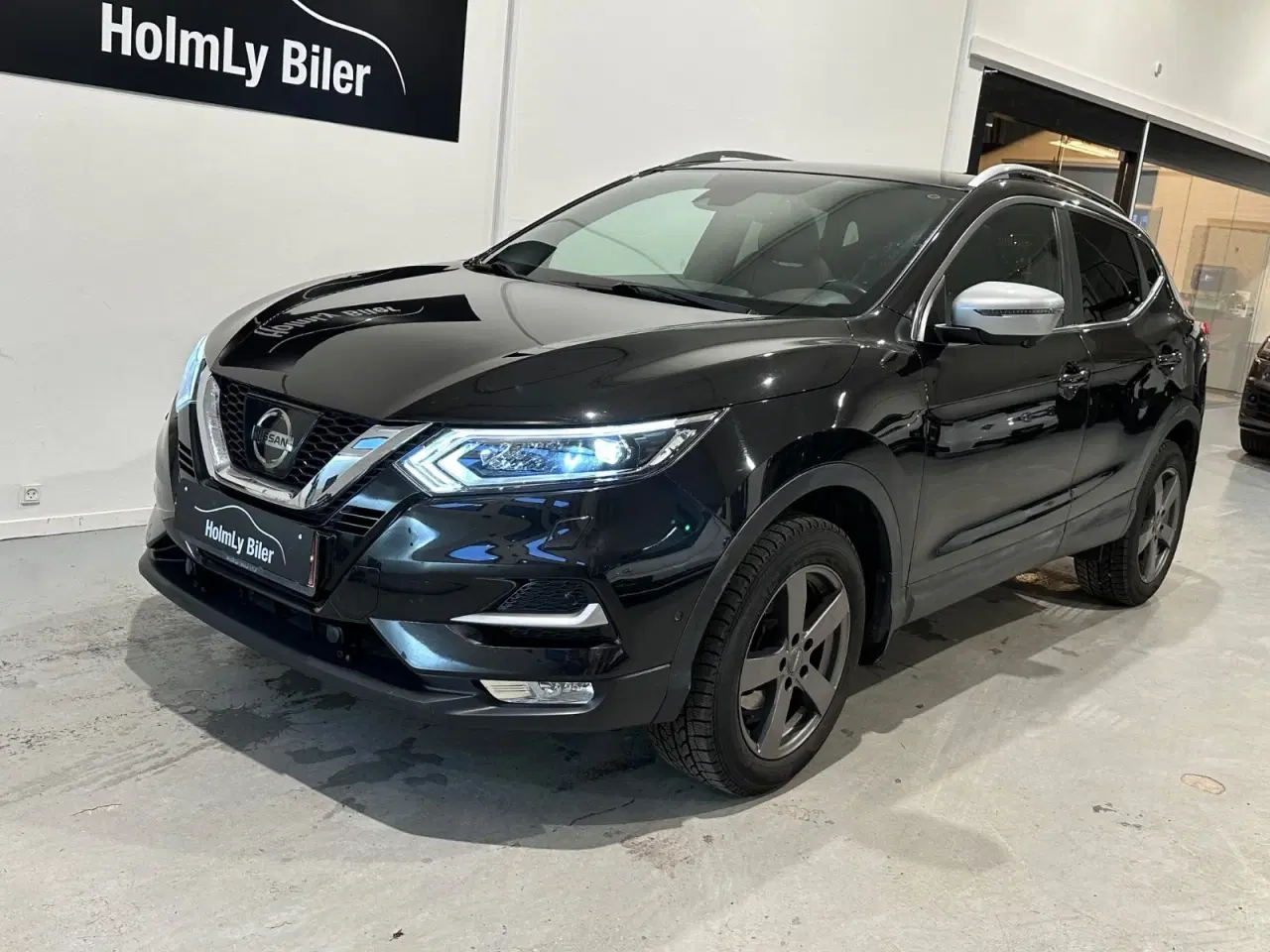 Billede 2 - Nissan Qashqai 1,5 dCi 110 Tekna+