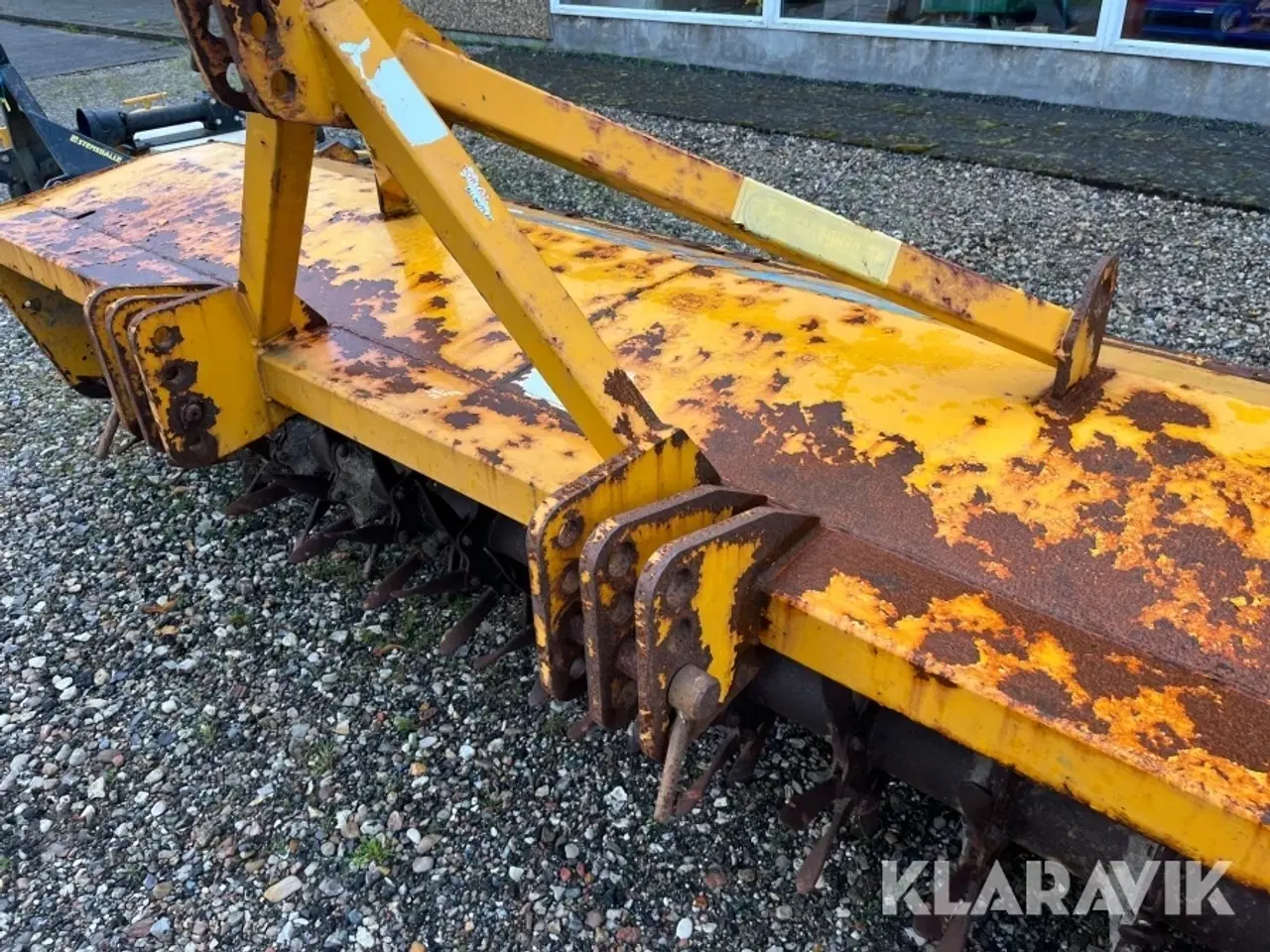 Billede 7 - Friktions harve Bomford DD3000