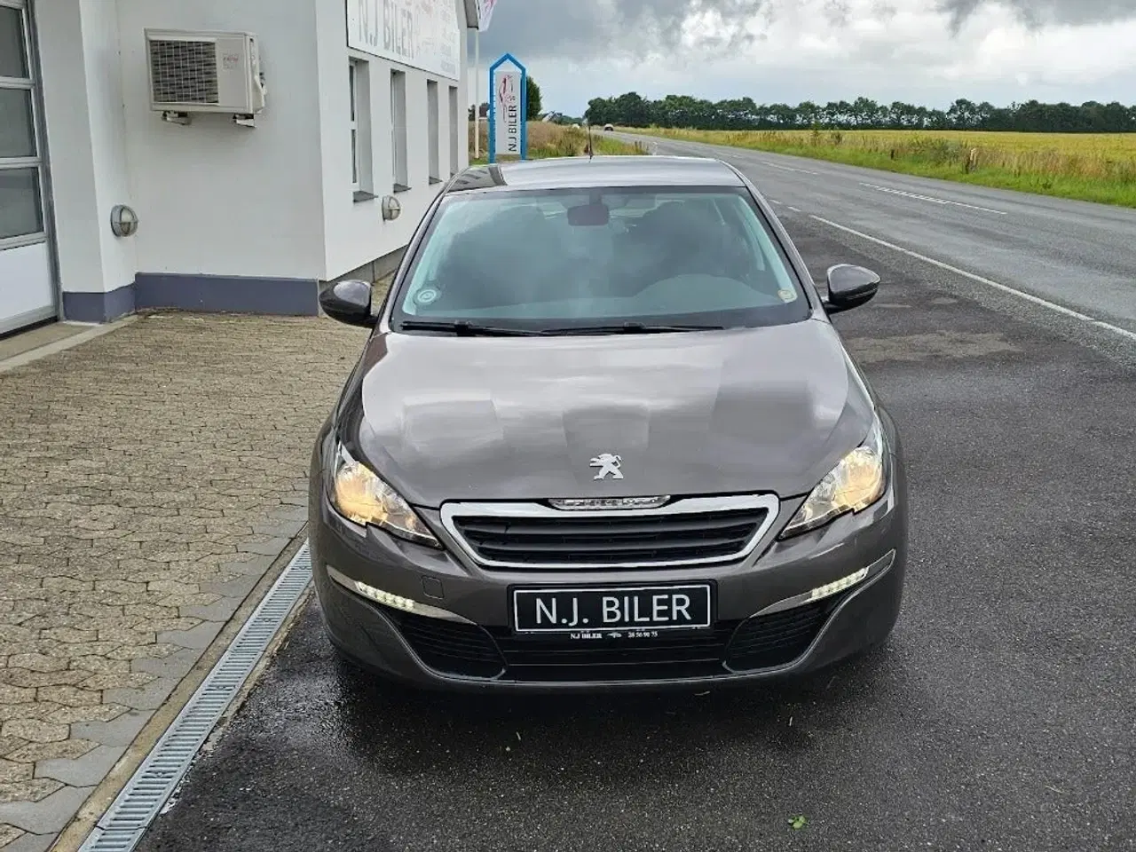 Billede 3 - Peugeot 308 1,6 BlueHDi 120 Allure