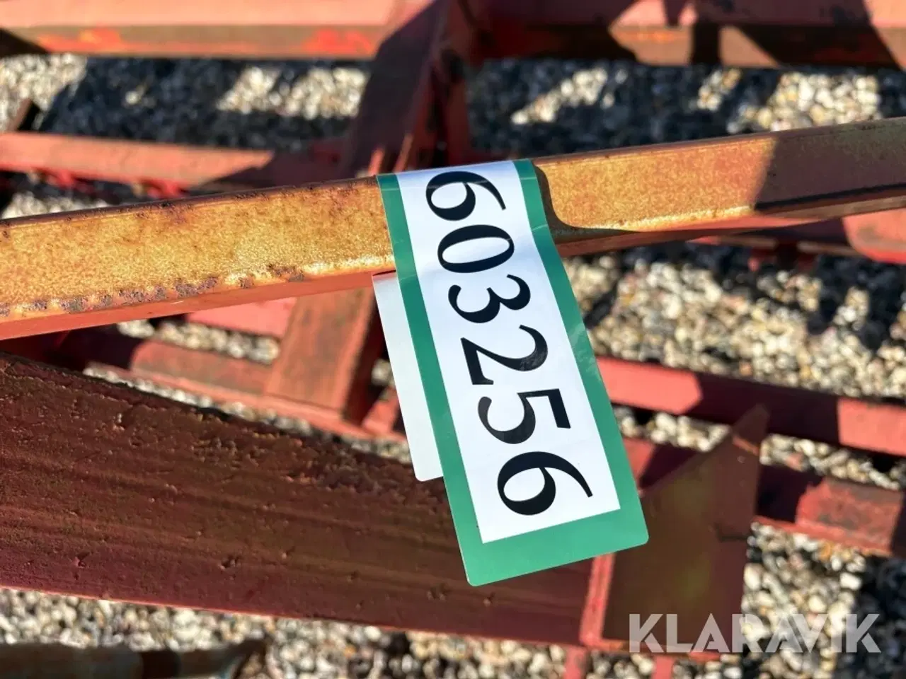 Billede 9 - Baneplaner til traktor