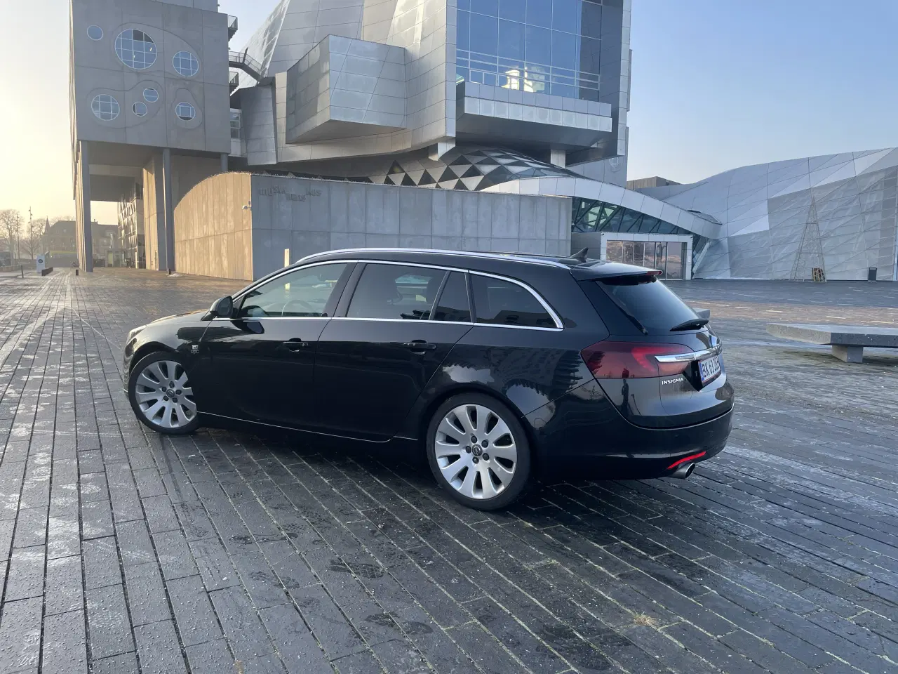 Billede 4 - Flot Opel Insignia!