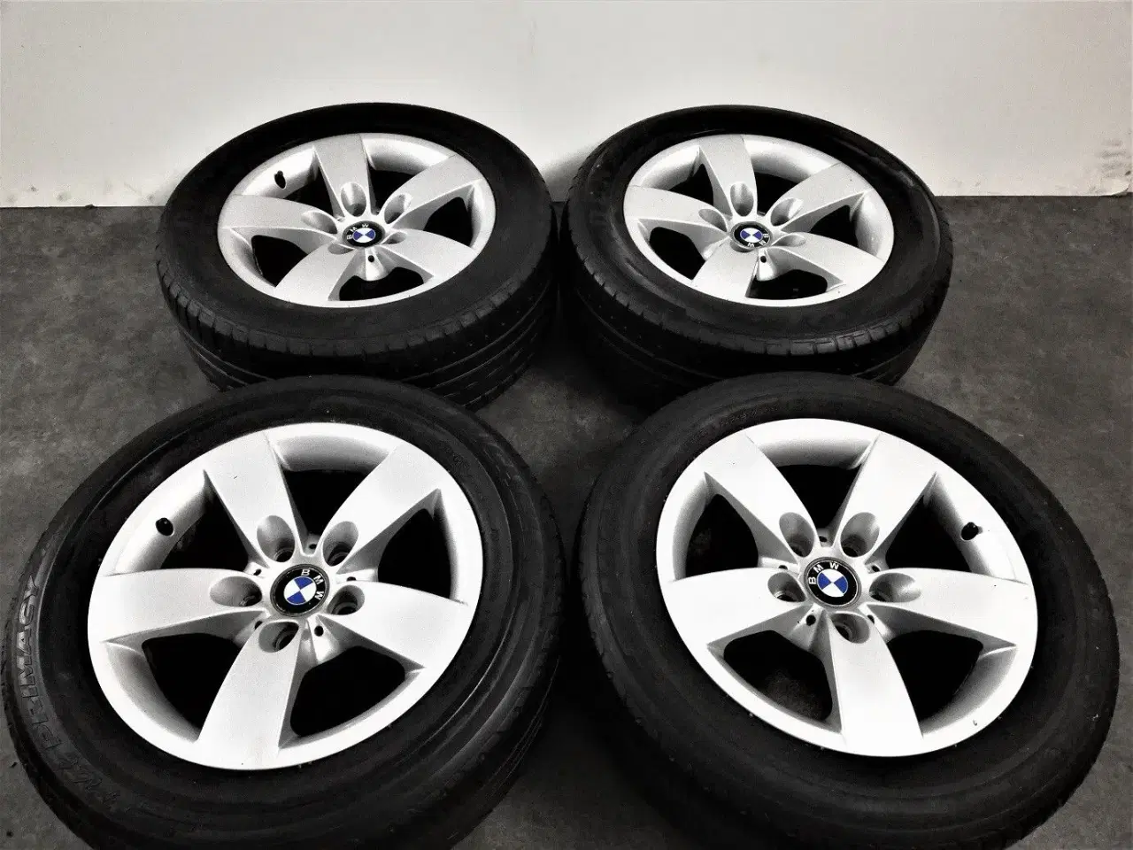 Billede 7 - 5x120 16" ET/IS20 BMW Style-242