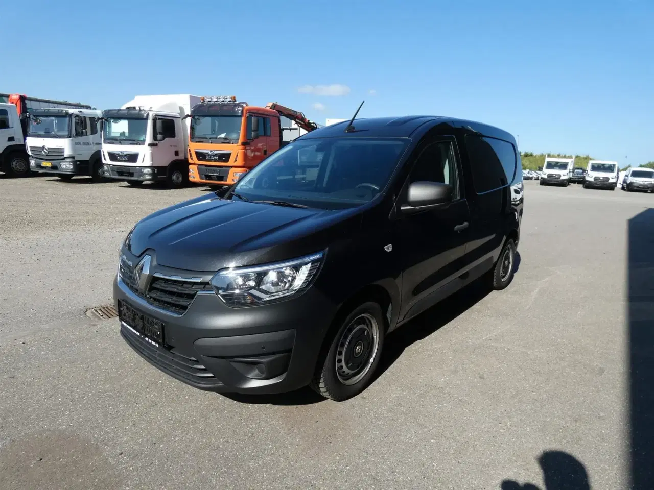Billede 4 - Renault Express 1,5 DCI 75HK Van 6g