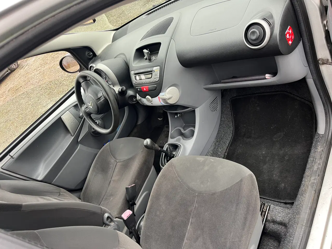 Billede 7 - CITROEN C1 ÅRG 08