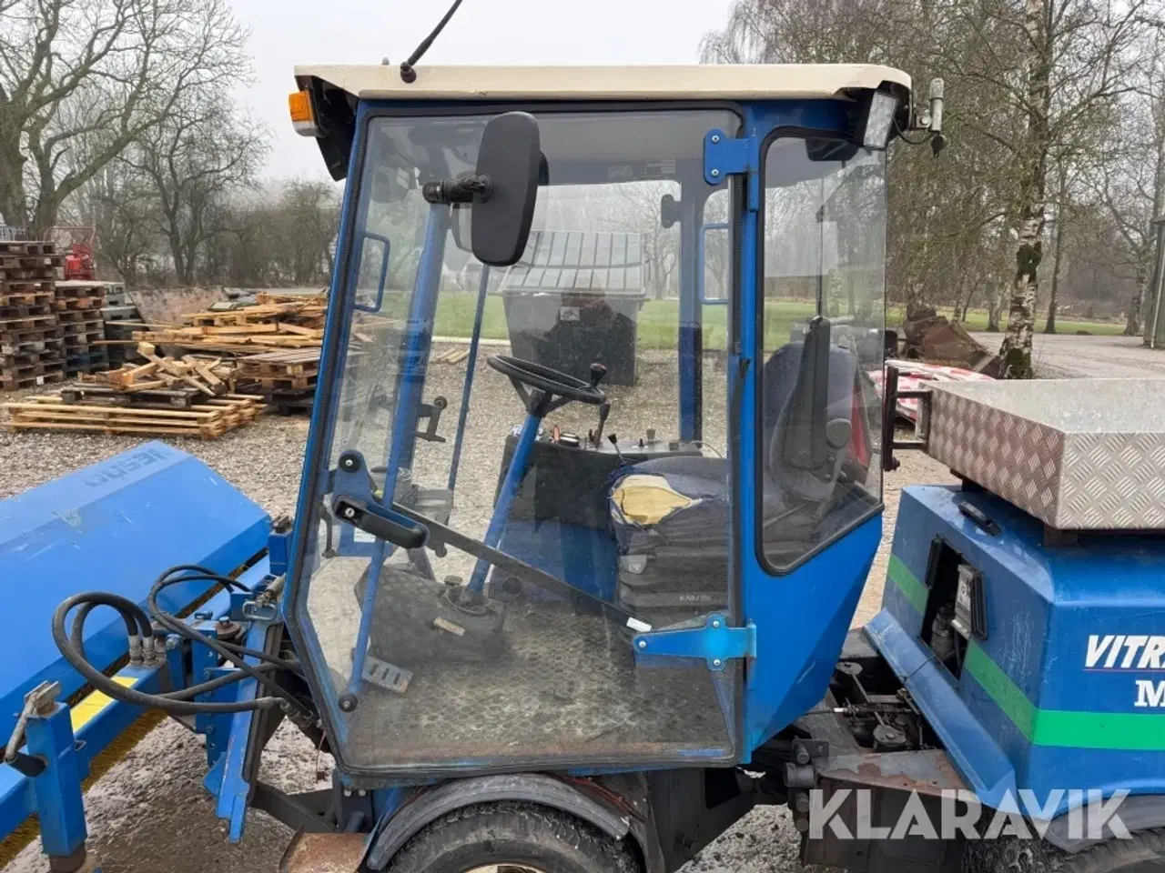 Billede 12 - Redskabsbærer Vitra City 2000