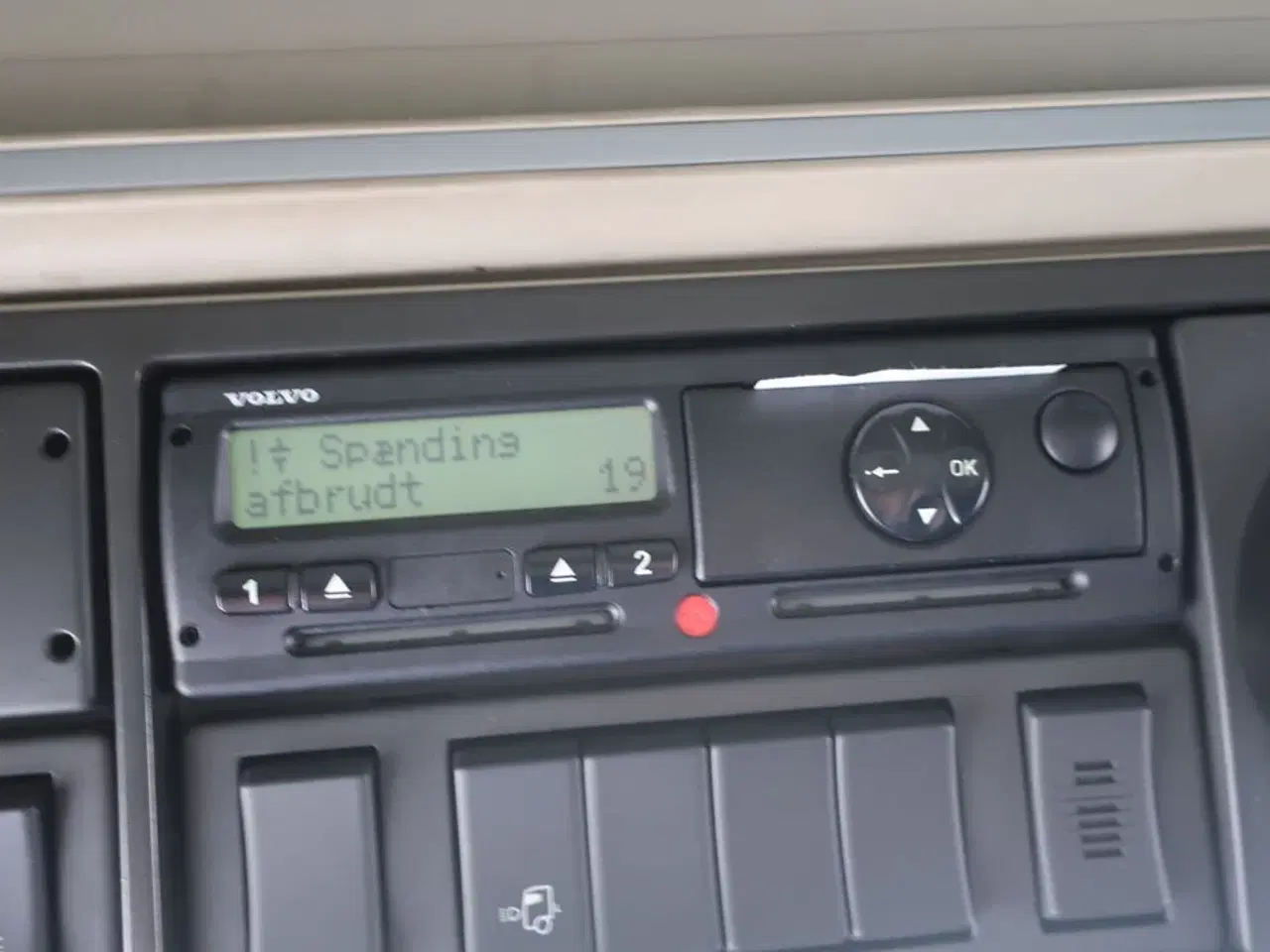 Billede 55 - Lastbil VOLVO FH 240